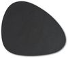 Zeller Present Platzset, Kunstleder, schwarz Bild 2