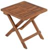 Beistelltisch Holztisch Lounge Tisch Kaffeetisch Gartentisch Klapptisch Akazie Bild 4
