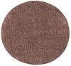 Carpet City Hochflor-Teppich City Shaggy, rund, Höhe: 30 mm, Teppich Einfarbig Uni, besonders flauschig-weich Bild 4