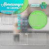 KIDUKU® Kaminschutzgitter Baby Grau - 420 cm Länge Absperrgitter Ofenschutzgitter Laufstall Türschutzgitter Bild 2