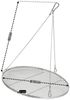 BBQ-Toro Grillrost Edelstahl Grillgitter Rund Ø 70 cm, Hängegrill Rost, V2A Bild 3