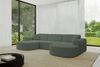 ALTDECOR Wohnlandschaft MARI-U1, Sofa Praktische Bequeme Funktionsecke Couch U-Form Eckcouch, Corner Sofa U-Form Vielseitige Sofa Wohnlandschaft Wohnzimmer Bild 3