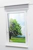 Lysel - Qualitätskassettenrollo abdunkelnd steingrau, (B x H) 60cm x 175cm in grau/steingrau Bild 5