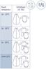 Jersey Schlafsack - Savanne Beige Bild 5
