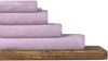 Schiesser Waschhandschuhset Milano - 5-teilig - 16 x 22 cm - Rosé Bild 3