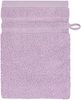 Schiesser Waschhandschuhset Milano - 5-teilig - 16 x 22 cm - Rosé Bild 4
