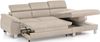 COTTA Ecksofa Komaris L-Form, mit Kopfteilverstellung, wahlweise Bettfunktion,Stauraum & Beleuchtung Bild 3