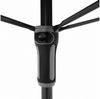 Doppler 'Sunline Waterproof NEO' Sonnenschirm natur, 185 x 120 cm Bild 3