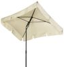 Doppler 'Sunline Waterproof NEO' Sonnenschirm natur, 185 x 120 cm Bild 4