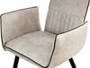 Stuhl Penelope 110 2er-Set Hellgrau Bild 3