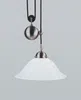 Deckenleuchte Ei05-38op Nickel Finish Bild 2