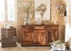 Kommode 160x90x45 aus indischem Sheesham-Massivholz Bild 5
