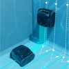 WYBOT Poolroboter C2 kabellos, über App steuerbar, für Boden Wände und Wasserlinie, Volle Poolabdeckung mit 7 Reinigungsmodi Bild 3