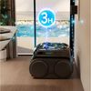 WYBOT Poolroboter C2 kabellos, über App steuerbar, für Boden Wände und Wasserlinie, Volle Poolabdeckung mit 7 Reinigungsmodi Bild 4