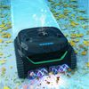 WYBOT Poolroboter C2 kabellos, über App steuerbar, für Boden Wände und Wasserlinie, Volle Poolabdeckung mit 7 Reinigungsmodi Bild 2