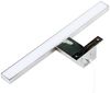 LED-Leuchte 30cm für Spiegel und Spiegelschränke : Anthrazit Bild 2