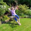 Relaxdays Gartentisch klappbar BASTIAN Bild 4