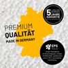 Lumaland 'Luxury' XXL-Sitzsack, Indoor & Outdoor, Braun, Microvelours, 380 l Bild 4