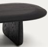 Couchtisch Pirita, Schwarz, 146 x 28 x 64 cm Bild 5