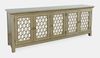 Livin Hill Kommode 5-türig Avola Gold, silberbraun AV2250-86 Bild 2