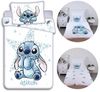 Sarcia. eu Kinderbettwäsche DISNEY Stitch Baumwoll Kinderbettwäsche, 100% Baumwolle, 100x135 cm Bild 4