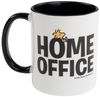 United Labels® Tasse The Peanuts Snoopy Tasse Home Office Kaffeetasse Becher 320 ml, Keramik Bild 3
