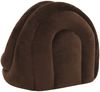 vidaXL Katzenbett 40x40x35 cm Braun und Creme 171399 Bild 5