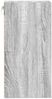 vidaXL Hängeschrank Riga Grau Sonoma 40x29,5x60 cm Holzwerkstoff 854180 Bild 5