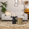 Bronx71 Design Sofa Vegas 2,5-Sitzer Stoff hellgrau Bild 3