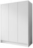 Beautysofa Kleiderschrank Gava moderne Schlichtheit und funktionale Eleganz (Schrank mit flexibel konfigurierbar, TIP-ON Öffnungssystem) Breiten zur Auswahl: 100 cm, 150 cm oder 200 cm Bild 4