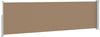 vidaXL Ausziehbares Seitenmarkise 170 x 300 cm Polyester Rechtwinklig 42035300 Bild 4