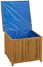 vidaXL Gartenbox 75x75x58 cm Massivholz Akazie 319706 Bild 3