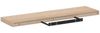vidaXL Schweberegal 90x23,5x4 cm Holzwerkstoff 4010694 Bild 5
