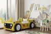 Kinderbett Jeepi Safari mit Lattenrost & Matratze Bild 2