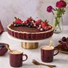 LeCreuset Kaffeebecher 350ml | Auswahl Garnet : Garnet Bild 2