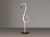 Elstead Lighting Flamingo LED Tischleuchte rosa 3000K Bild 3