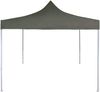 vidaXL Party-Zelt Anthrazit 200 x 200 x 315 cm Oxford-Stoff 42023510 Bild 2