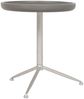 Beistelltisch ATRIUM D39cm Grau Telefontisch Sofatisch Nachttisch Couchtisch MDF Bild 3