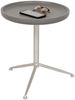 Beistelltisch ATRIUM D39cm Grau Telefontisch Sofatisch Nachttisch Couchtisch MDF Bild 2
