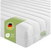 DREAMSTAR Easy Flex | ergonische 7-Zonen Kaltschaummatratze | Öko-Tex Zertifiziert | Härtegrad 2 und 3 (H2 & H3) | Rollmatratze 13 cm | Made in EU I 80 x 200 cm Bild 5