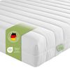 DREAMSTAR Easy Flex | ergonische 7-Zonen Kaltschaummatratze | Öko-Tex Zertifiziert | Härtegrad 2 und 3 (H2 & H3) | Rollmatratze 13 cm | Made in EU I 80 x 200 cm Bild 4