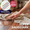 Blumtal Geschirrtuch 5er Set Premium Geschirrtücher Baumwolle 50x70 cm, (5-tlg), Ultra saugstarke zertifizierte Geschirrhandtücher (230gsm) Bild 2