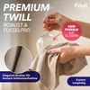 Blumtal Geschirrtuch 5er Set Premium Geschirrtücher Baumwolle 50x70 cm, (5-tlg), Ultra saugstarke zertifizierte Geschirrhandtücher (230gsm) Bild 4