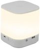 Nettlife LED Nachttischlampe Touch Dimmbar Akku 3600mAH USB Aufladbar Weiß Kabellos, Dimmbar, LED fest integriert, mit 3 Farbtemperaturen&Timing Funktion Nachtlicht Bild 4