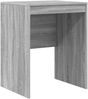 vidaXL Schreibtisch mit Schubladen mit Regal 2 pcs Graues Sonoma 3337342 Bild 5