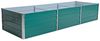 Metall Blumenbeet Hochbeet 240x80x45 cm Grün Pflanzbeet Gemüsebeet Pflanzkasten Bild 4