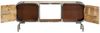 vidaXL TV-Schrank 110x30x42 cm Massivholz Mango 339711 Bild 3