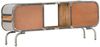vidaXL TV-Schrank 110x30x42 cm Massivholz Mango 339711 Bild 5