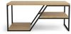 Wohnzimmer Couchtisch Modern Elegant Luxus Design Holz Beistelltische Bild 2