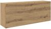 Bad-Wandschrank Artisan-Eiche 100 x 25 x 40 cm Holzwerkstoff Bild 2